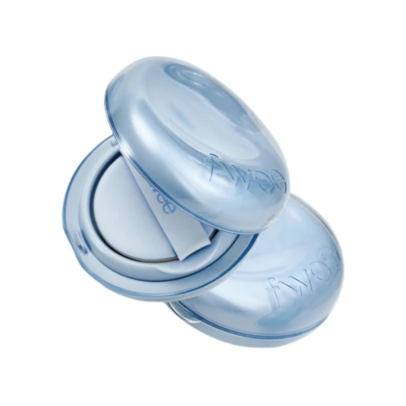 fwee Cushion Glass Natural 13g 5 colors 00 Clear (No. 13-15)