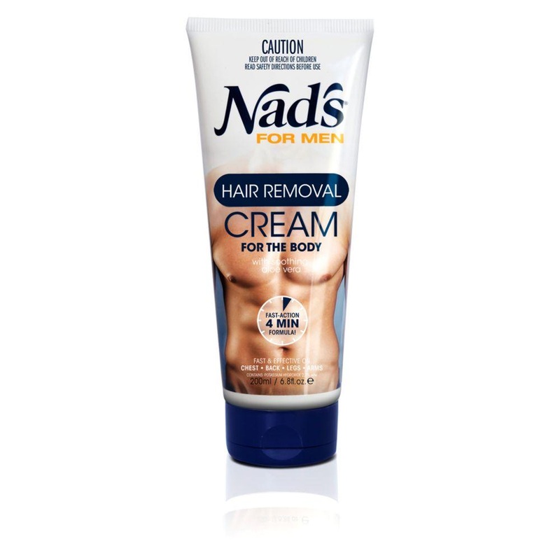 Hair Removal Cream For Men 200Ml