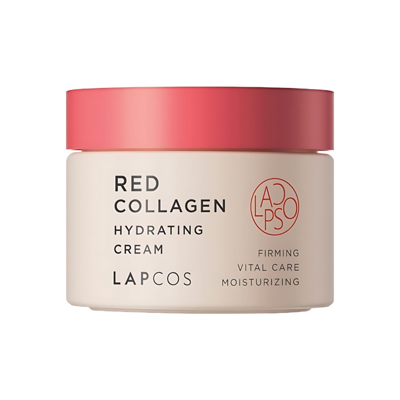 LAPCOS Red Collagen Hydrating Cream 50ml