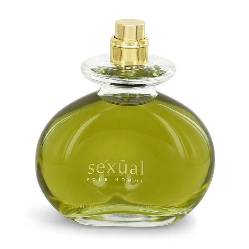 Michel Germain Sexual (Tester No Cap Unboxed) 125ml EDT (M) SP