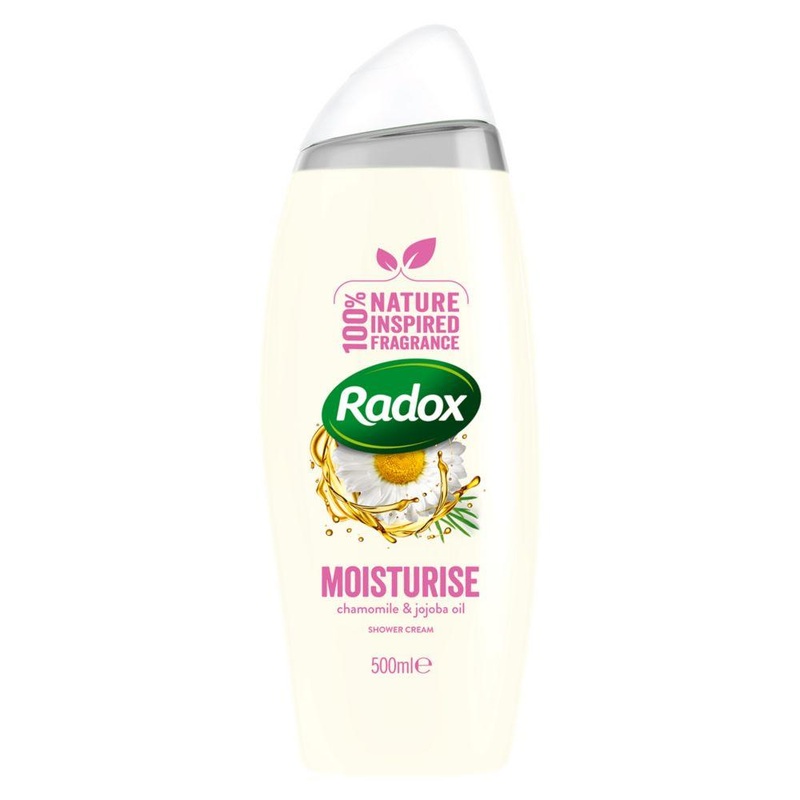 Moisturise Shower Gel 500Ml