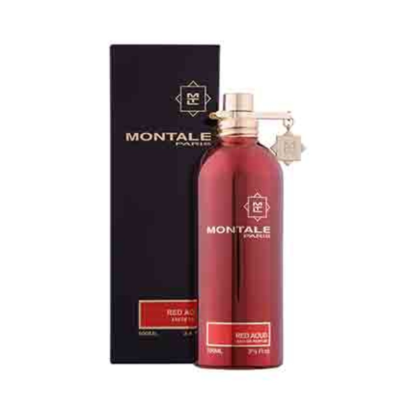 Montale Red Aoud Eau de Parfum 100ml