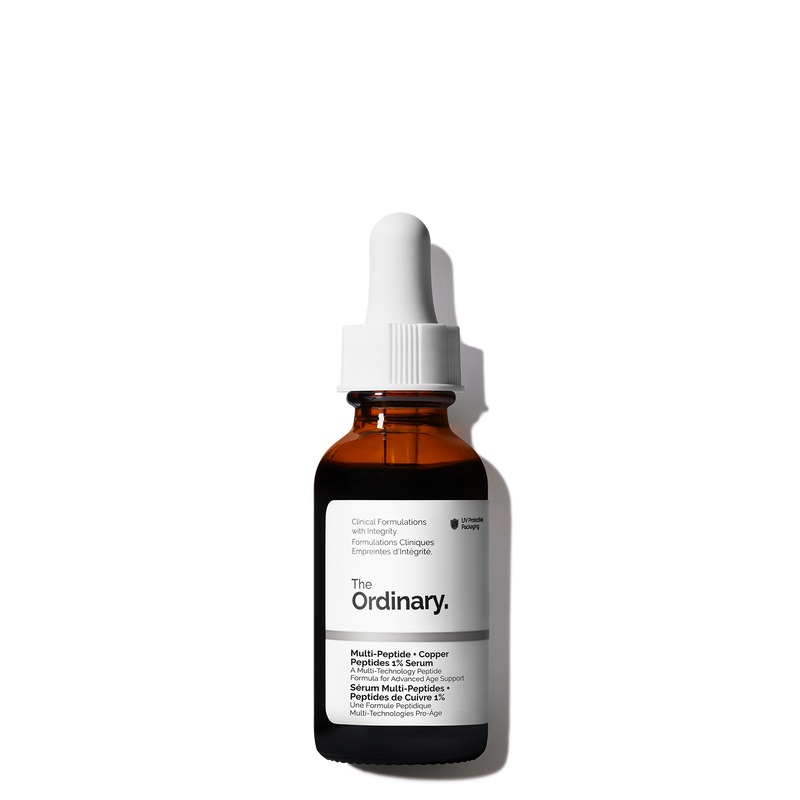 Multi-Peptide + Copper Peptides 1% 30ml