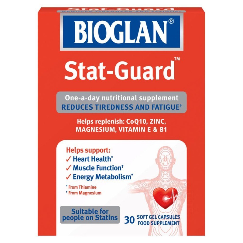 Stat-Guard – 30 Capsules