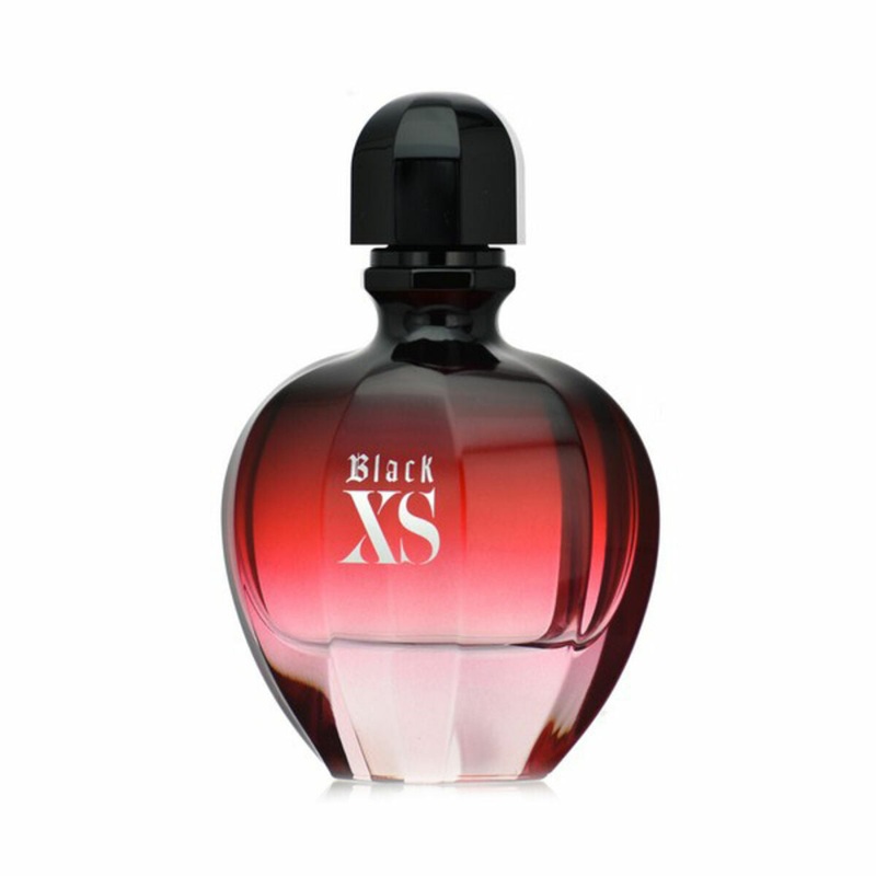 Women’s Perfume Paco Rabanne Black XS for Her Eau de Parfum EDP 80 ml