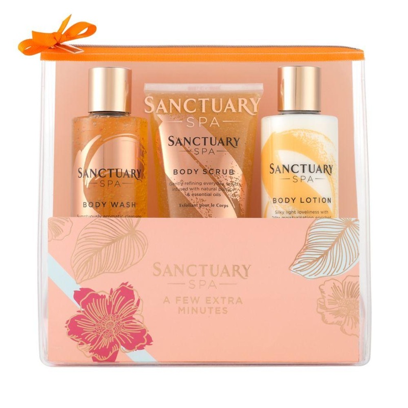 A Few Extra Minutes Gift Set
