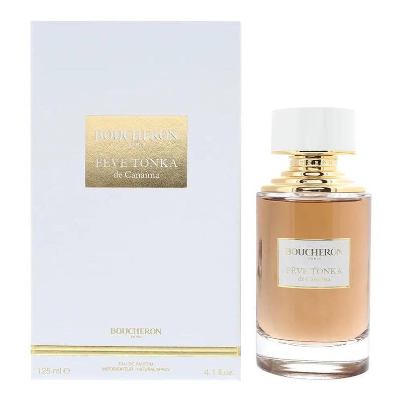 Boucheron Fve Tonka De Canaima Eau de Parfum 125ml