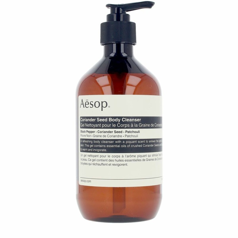 Cleansing Gel Aesop CORIANDER SEED 500 ml