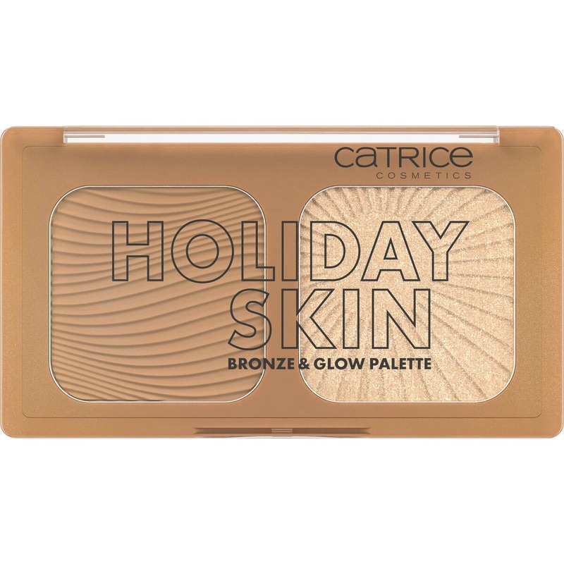 Compact Make Up Catrice Holiday Skin N 010 5,5 g