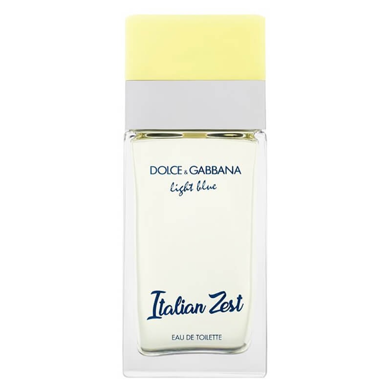 Dolce & Gabbana Light Blue Italian Zest Pour Femme (Tester) 100ml EDT (L) SP