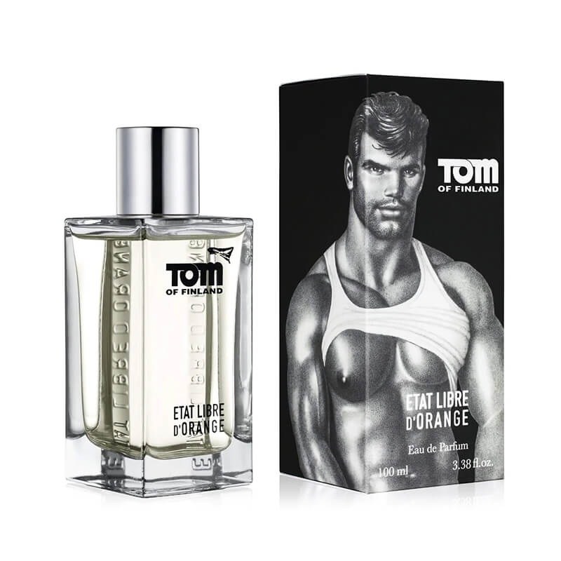 Etat Libre D’Orange Tom Of Finland 100ml EDP (M) SP