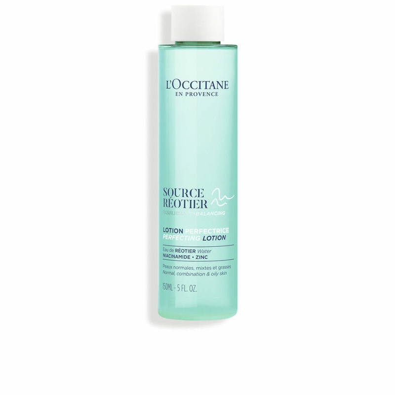 Facial Cleansing Gel L’Occitane En Provence SOURCE REOTIER 150 ml