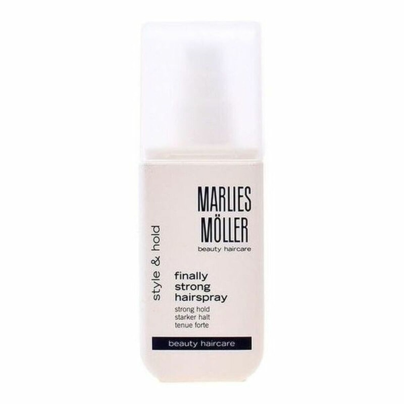 Hair Spray Styling Marlies Mller Styling 125 ml
