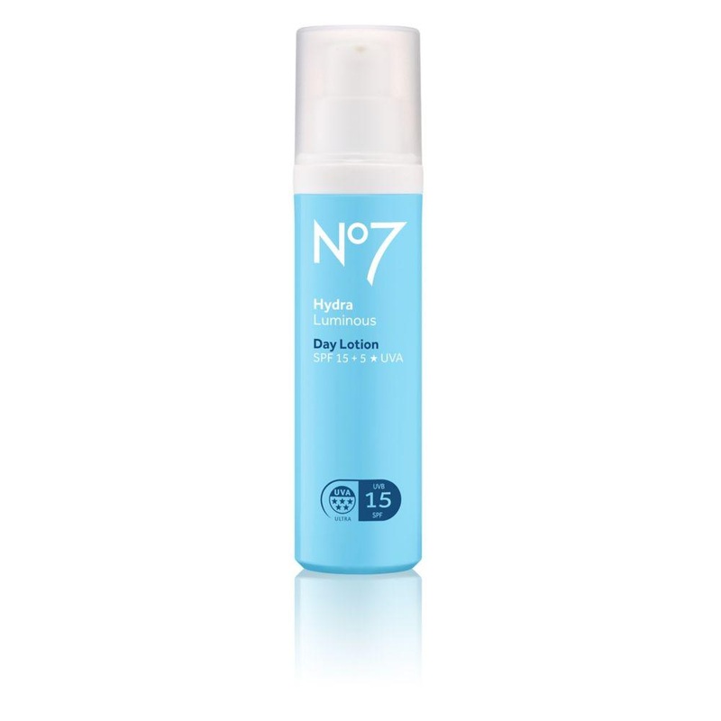 Hydraluminous Day Lotion Spf 15