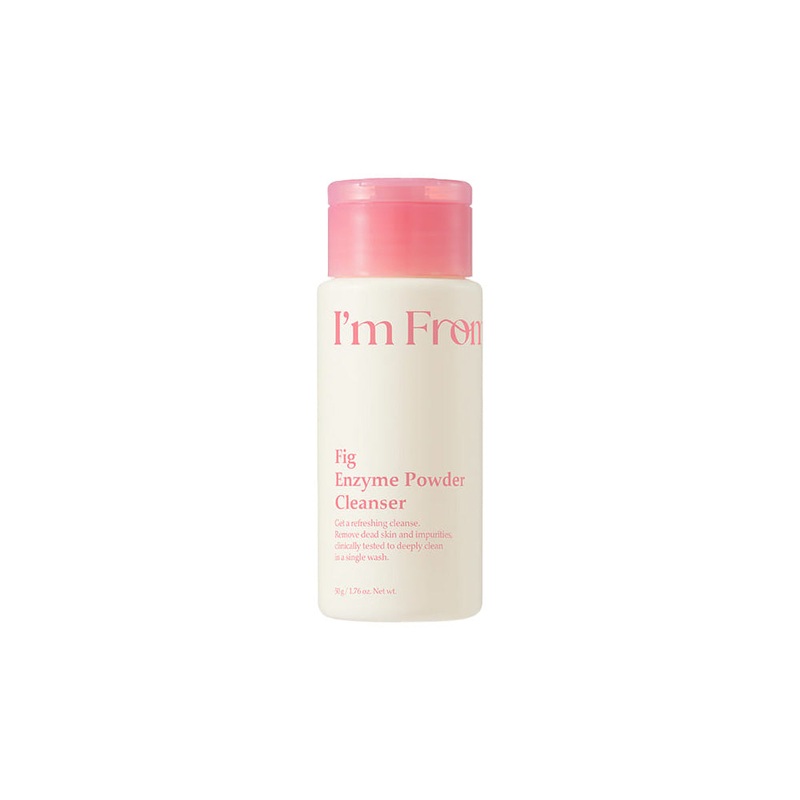 I’m from Fig Enzyme Powder Cleanser 50g