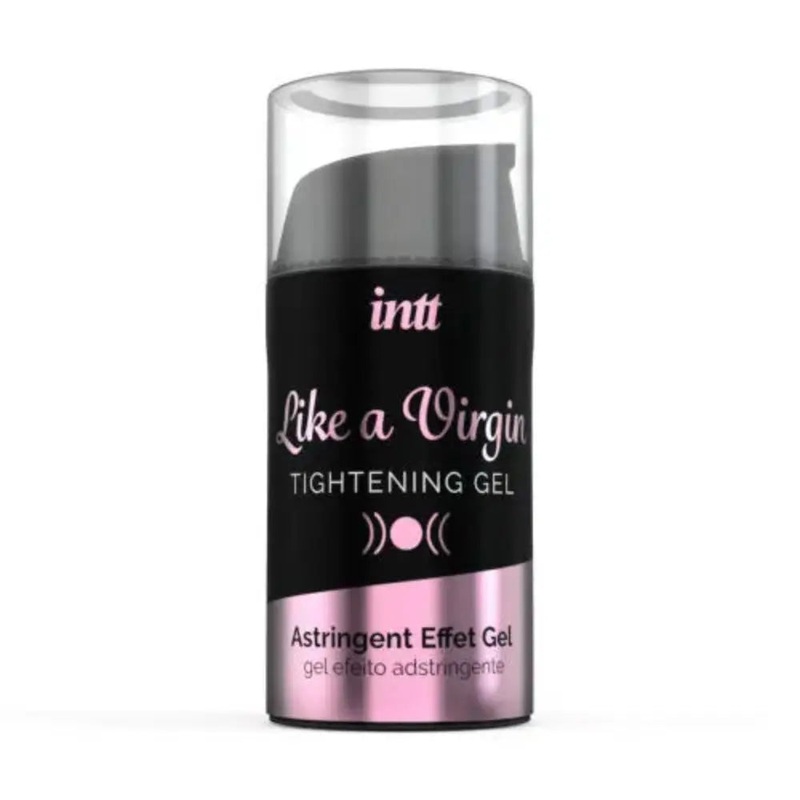Intt Like A Virgin Tightening Gel Astringent Affect Gel 15ml