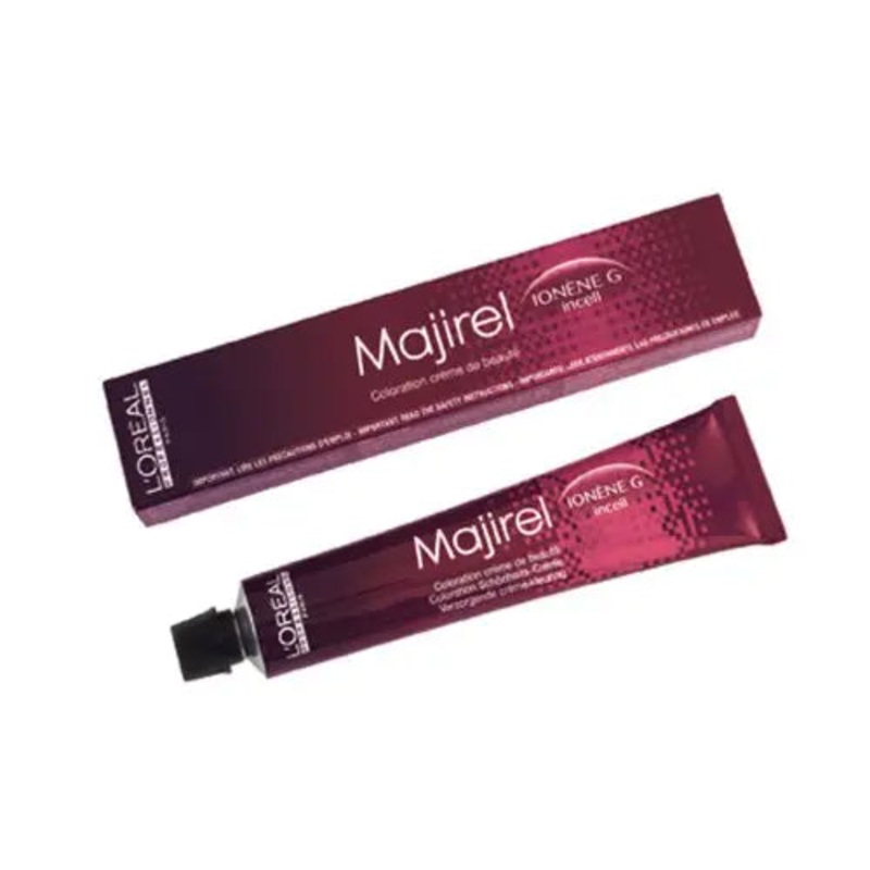 L’Oral Professionnel Majirel Permanent Hair Colour – 6.0 Deep Dark Blonde 50ml