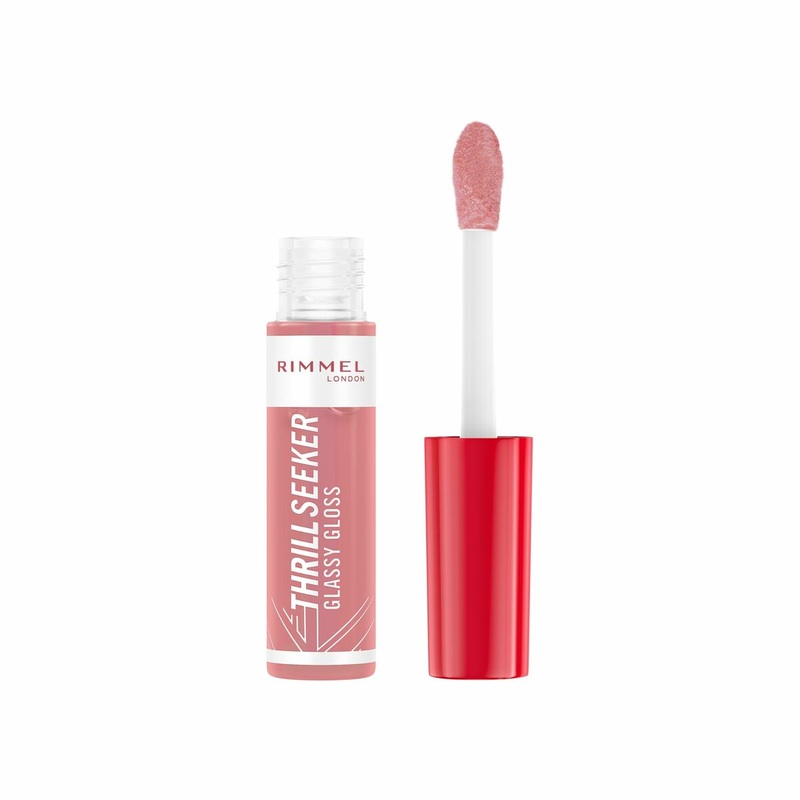 Lip-gloss Rimmel London THRILL SEEKER N 700-Sprinkled Sugar 6 ml