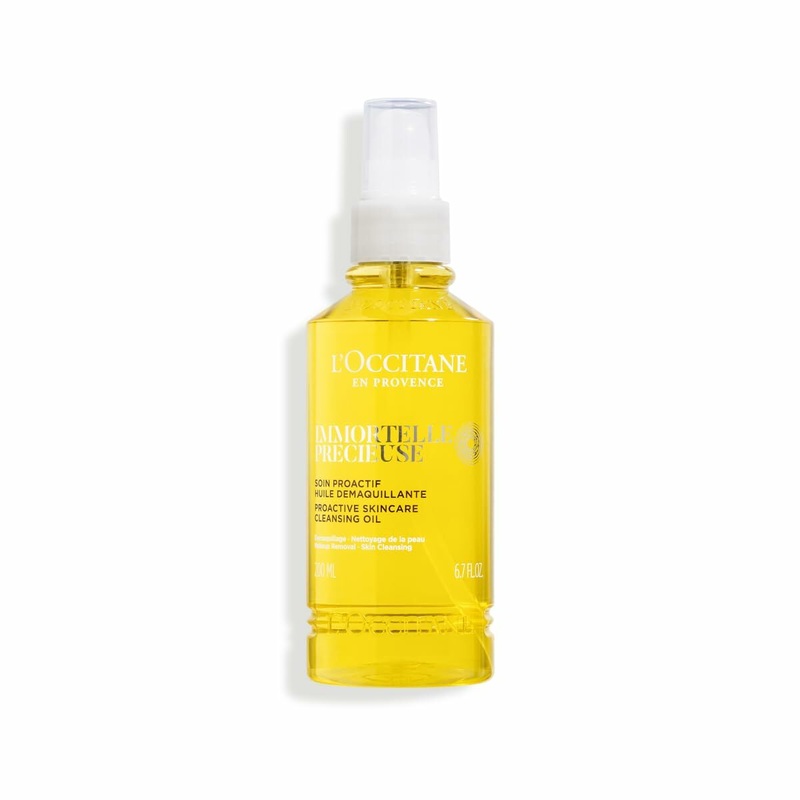 Make-up Remover Oil L’Occitane En Provence    200 ml