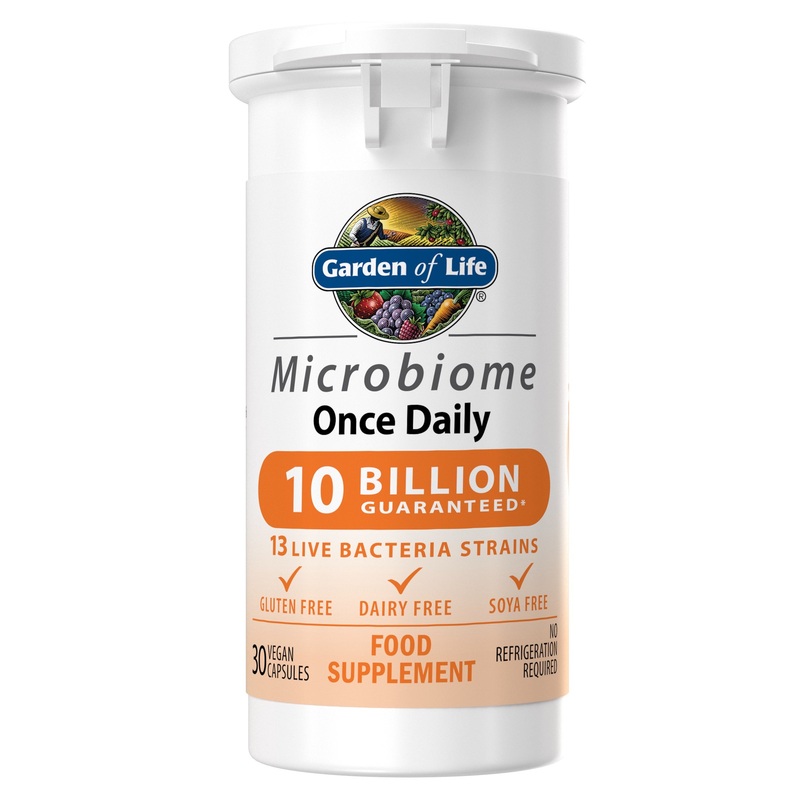 Microbiome Once Daily 30 Capsules