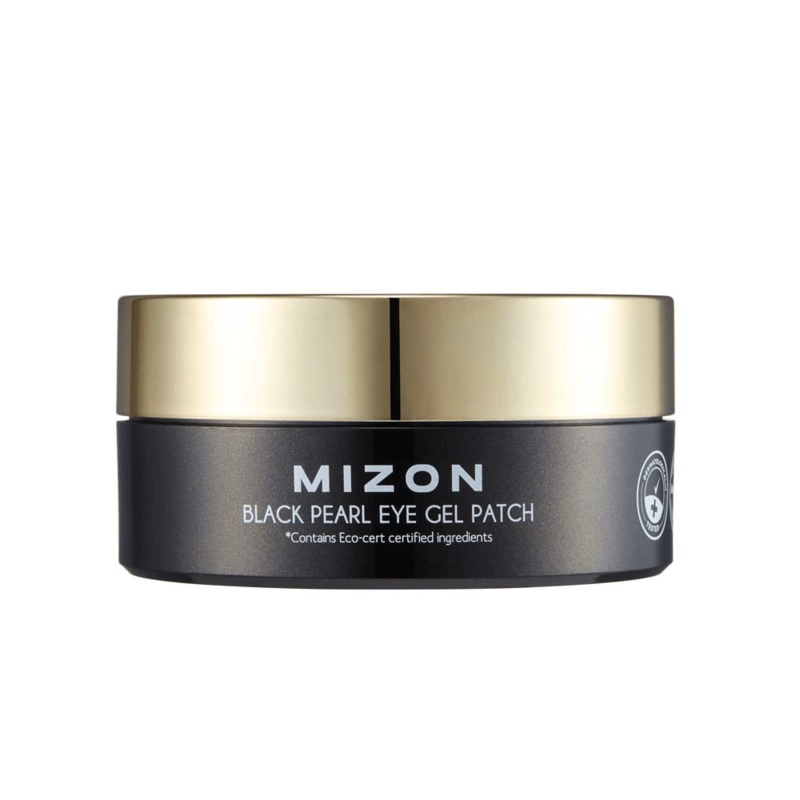 MIZON Black Pearl Eye Gel Patch 60 patches