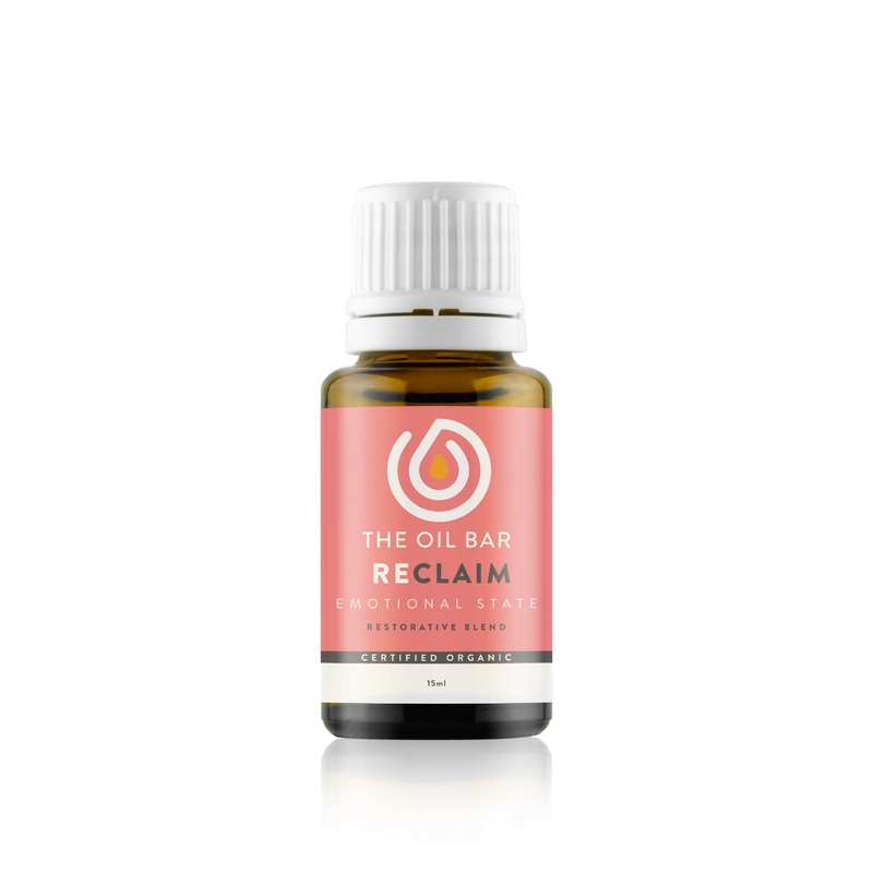 Reclaim- Emotional State Restorative Blend 15ml Roll-on