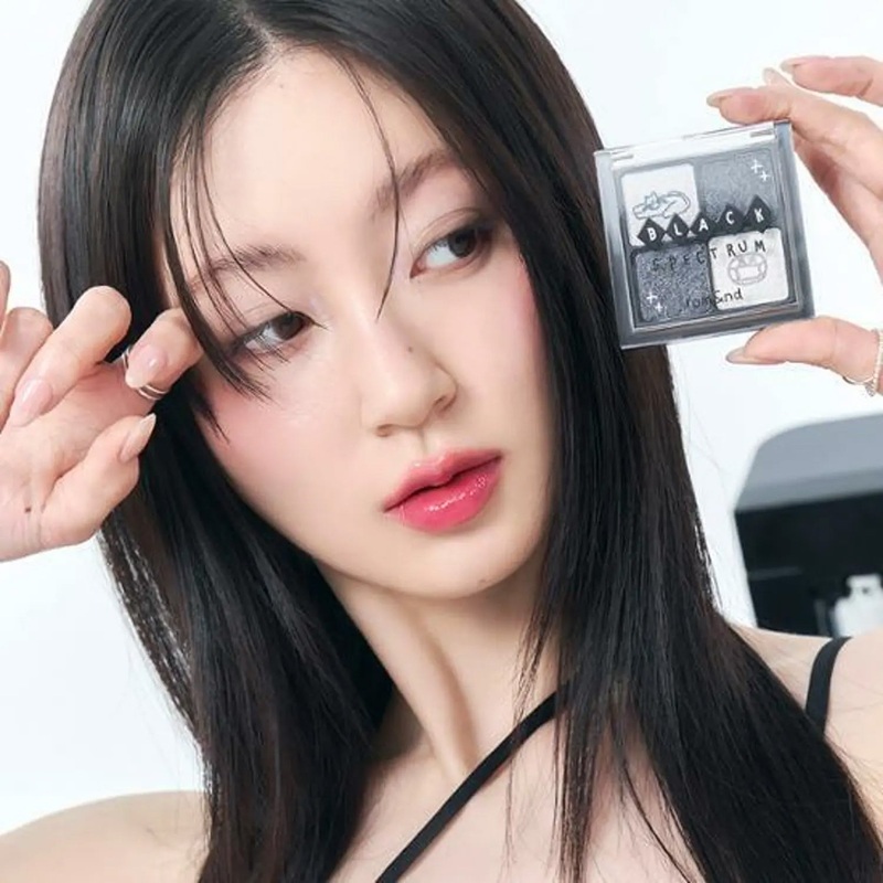 rom&nd x INAPSQUARE Better Than Eyes 6.5g [INAPSQUARE EDITION] B01 Burnt Buckwheat Flower