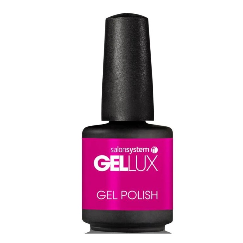 Salon System Gel Lux Gel Polish Helter Skelter