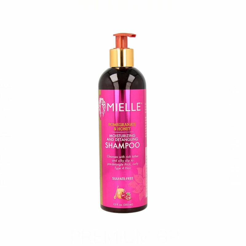 Shampoo Mielle Pomegranate & Honey Moisturizing & Detangling (355 ml)