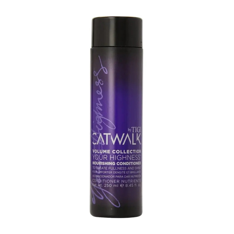 TIGI Catwalk Volume Collection Your Highness Nourishing Conditioner 250ml