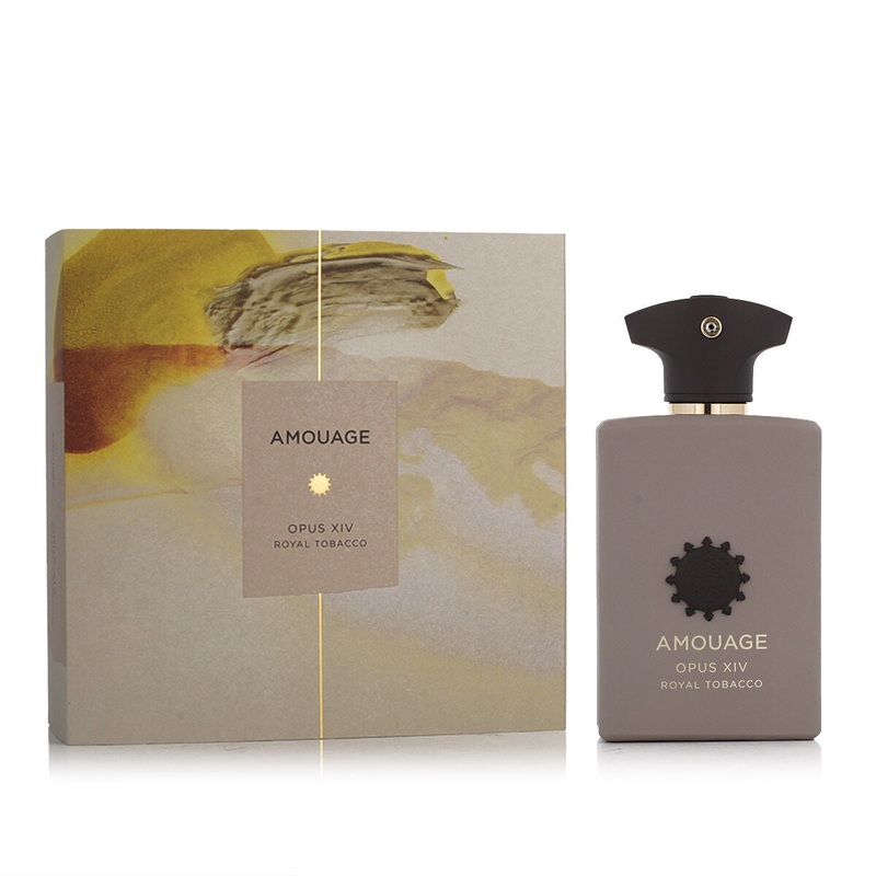 Unisex Perfume Amouage Opus XIV  Royal Tobacco EDP 100 ml