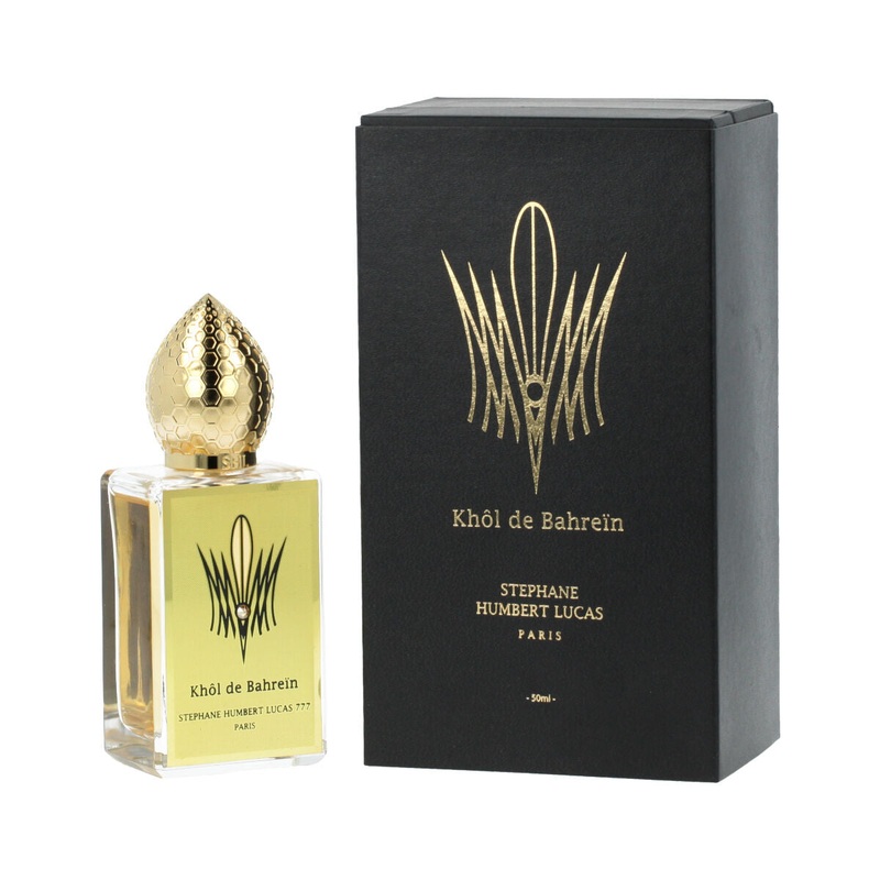 Unisex Perfume Stphane Humbert Lucas EDP Khl de Bahren 50 ml