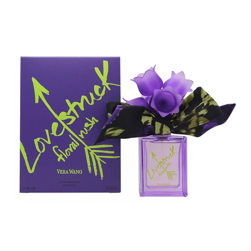 Vera Wang Lovestruck Floral Rush 50ml EDP (L) SP