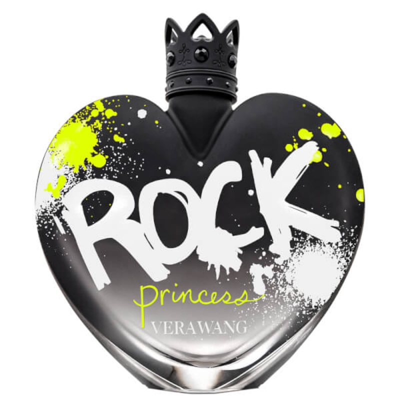 Vera Wang Rock Princess Eau de Toilette Spray 100ml 100ml