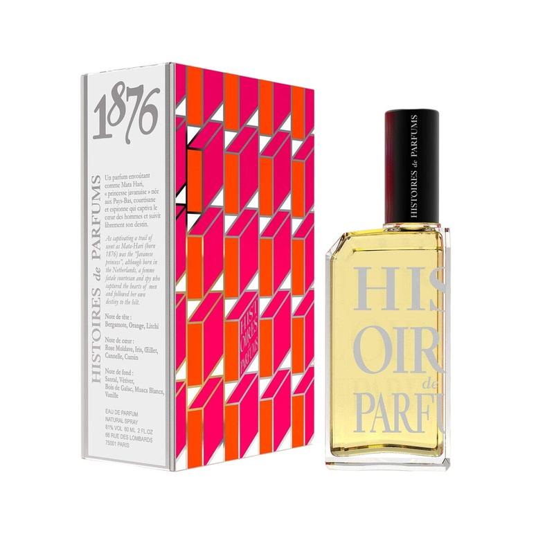 Women’s Perfume Histoires de Parfums 1876 EDP 60 ml