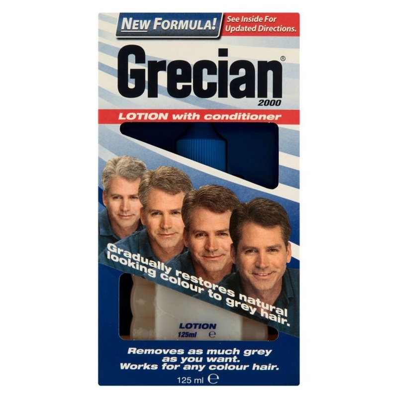 2000 Men’S Hair Colour Lotion 125 ML