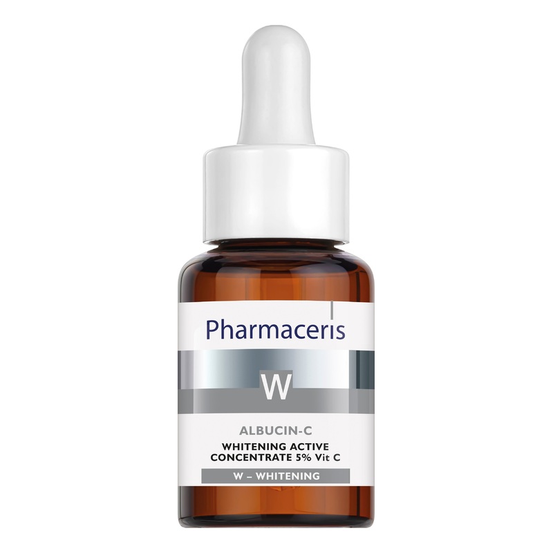Albucin-C Vitamin C Serum 30ml