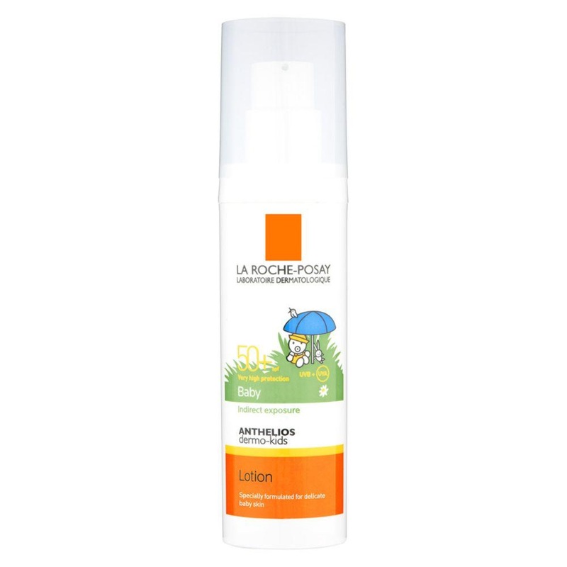 Dermo-Pediatrics Baby Lotion Spf 50+ 50Ml