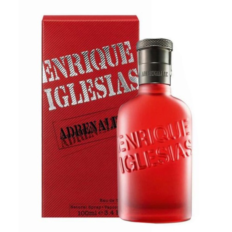 Enrique Iglesias Adrenaline 100ml EDT (M) SP