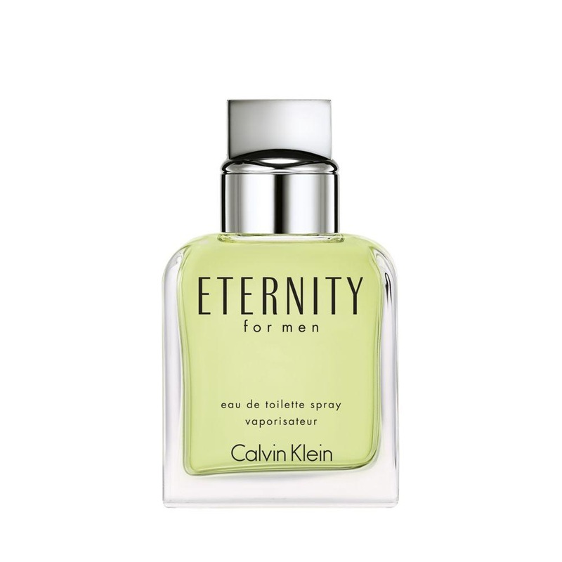 Eternity For Men Eau De Toilette 100Ml 100 ML