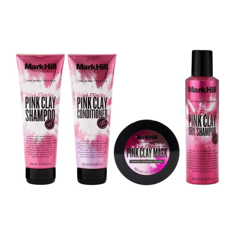 Pink Clay Bundle