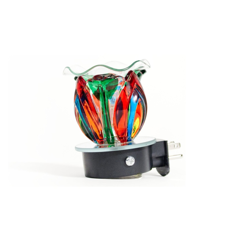 Plug-in Burner: Rainbow