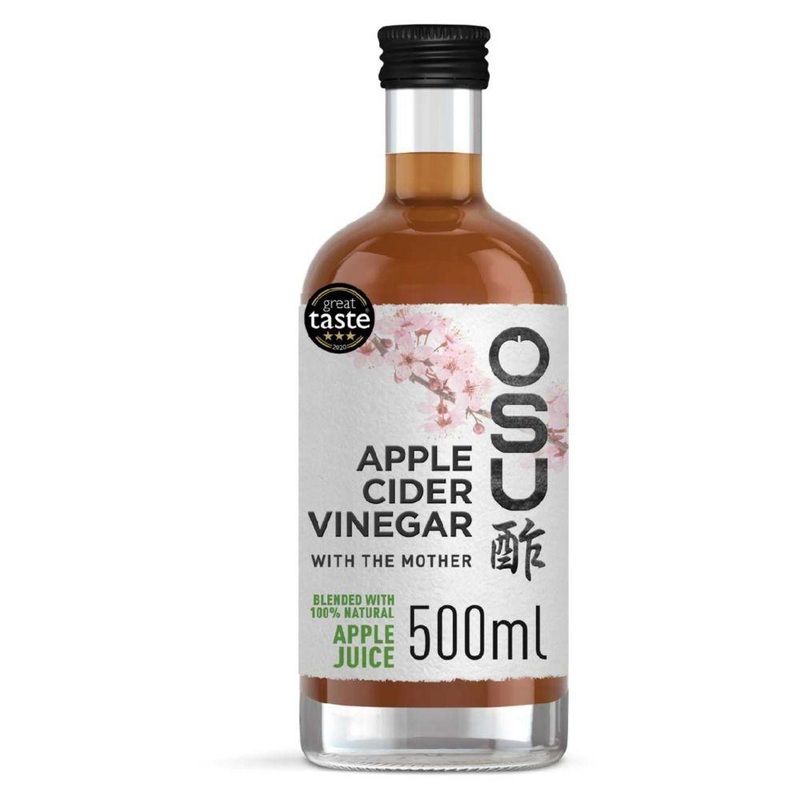 Raw Apple Cider Vinegar – 500Ml