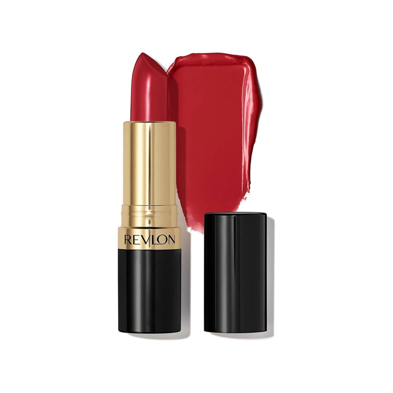 Revlon Super Lustrous Lipstick Creme 525 Wine With Everything
