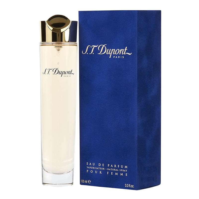 S.T. Dupont S.T. Dupont Pour Femme 100ml EDP (L) SP
