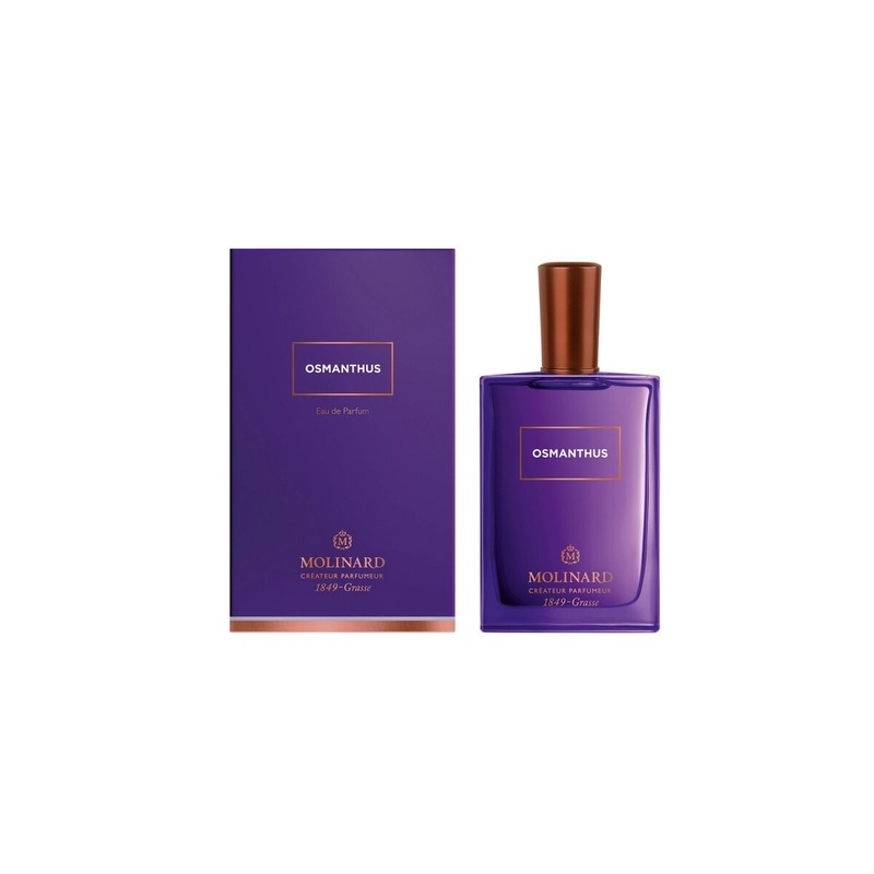 Women’s Perfume Molinard Osmanthus EDP