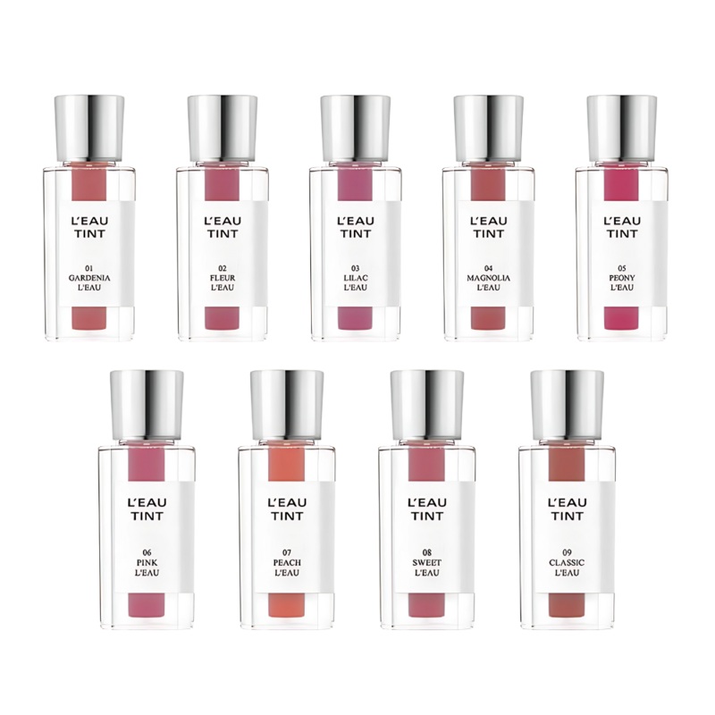 BBIA L’EAU Tint Mini 1.2g  9 Shades 01 Gardenia L’eau