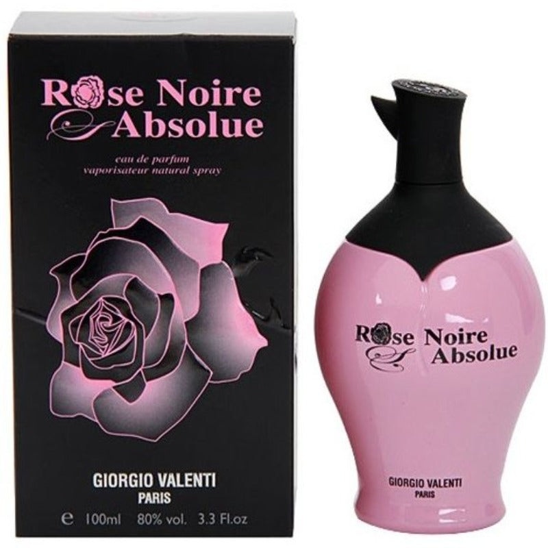 Giorgio Valenti Rose Noire Absolue 100ml EDP (L) SP