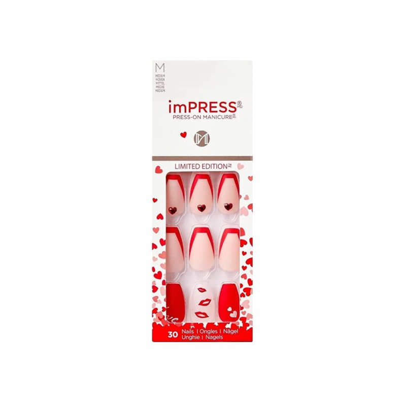 Kiss Impress Limited Edition 86694 Favourite One