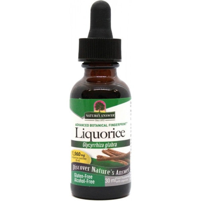 Liquorice Root 30ml